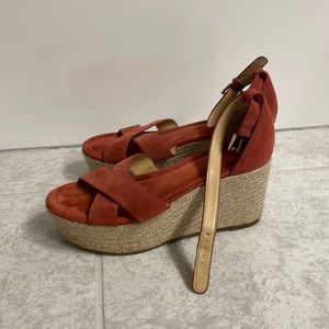 Michael Kors wedges